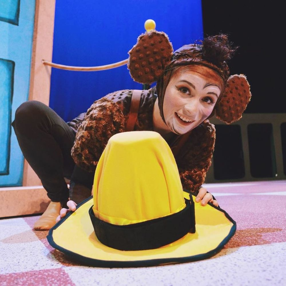 Meet your Posher, Anna